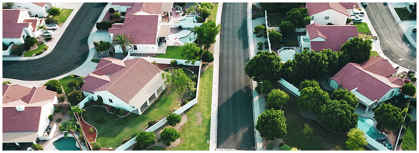 Aerial neighbourhood